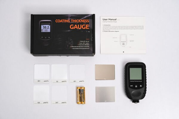 Thickness Gauge LC-110 - Image 6