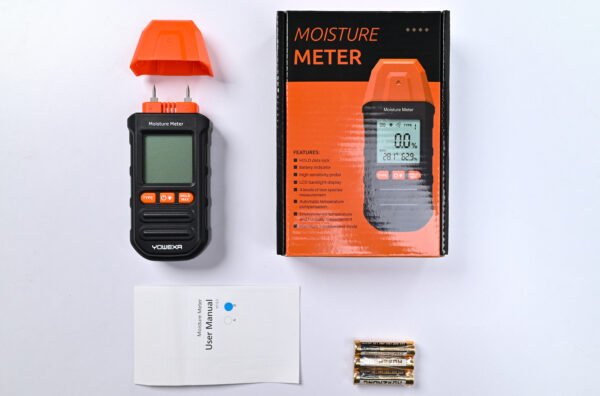 Wood Moisture Meter LM-200